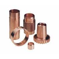 Copper machined parts Manufacturer in Middle East