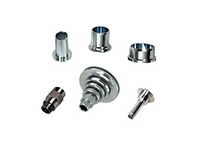 SS 301 Grade CNC Components Stockists in Middle East