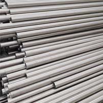 Cold drawn ASTM A312 321 welded stainless steel tube Manufacturer in Middle East