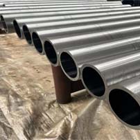 Cold Drawn E355 St52 Pipe and Tube Manufacturer in Middle East