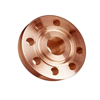 Copper Nickel Socket Weld Flange Manufacture in Middle East