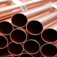 Copper Nickel Seamless Pipes Manufactuer in Middle East