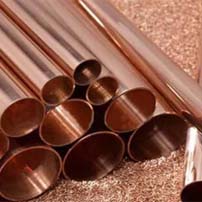 Copper Nickel Welded Pipes Manufacturer in Middle East