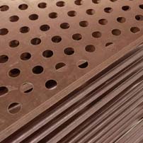 Copper Nickel Perforated Plate Manufacturer in Middle East