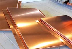 Copper Nickel Plate Manufacturer in Middle East