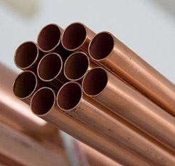 Copper Nickel Welded Tube Manufacture in Middle East