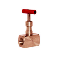 Copper nickel Needle Valves Manufactuer in Middle East