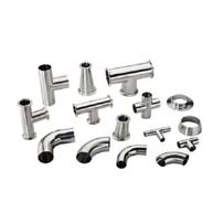 Stainless Steel Sanitary Fittings Manufacturer in Middle East