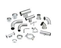SS 310 Grade Dairy Fittings Supplier in Middle East
