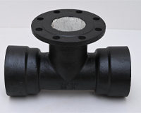 Ductile Iron Flange Fitting Manufacturer in Middle East