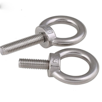 Duplex Eye Bolts Manufacture in Middle East