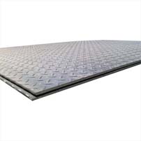 Duplex Metal Chequered Plate Manufacturer in Middle East