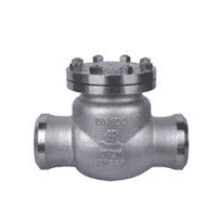 UNS S32205 F60 Check Valve Manufacturer in Middle East
