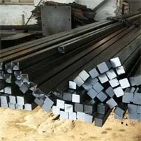 E470 Hot Rolled Carbon Steel Square Bar Manufacturer in Middle East