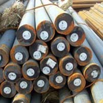 Hot Rolled Galvanized E470 Steel Round Bar Manufacturer in Middle East