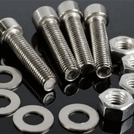 Alloy Steel Fasteners Manufacturer in Middle East