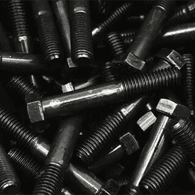 Carbon Steel Fasteners Manufacturer in Middle East