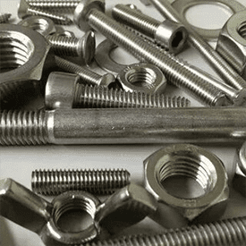 Cast iron fasteners Manufacturer in Middle East