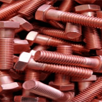Copper Nickel Fasteners Manufacturer in Saudi Arabia