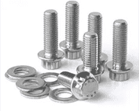 Aluminium Fasteners Supplier in Middle East