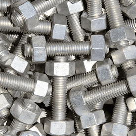 Inconel Fasteners Manufacturer in Middle East