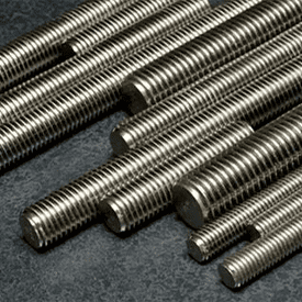 Mild Steel Threaded Rod Manufacturer in Middle East