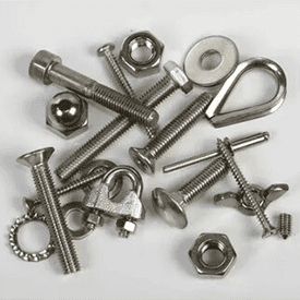 MP35N Fasteners Manufacturer in Middle East
