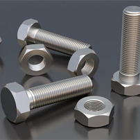 Nickel Alloy Fasteners Manufacturer in Middle East