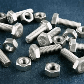 Stainless Steel 316L Fasteners Manufacturer in Middle East