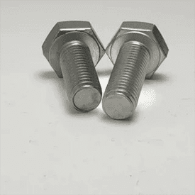 Stainless Steel Hex Bolts Manufacturer in Saudi Arabia