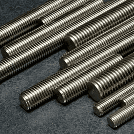 Stainless Steel Threaded Rod Manufacturer in Middle East