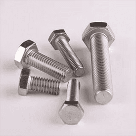 Types of Bolts Manufacturer in Saudi Arabia