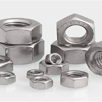 Types of Steel Nuts Manufacturer in Middle East