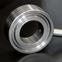 Alloy Steel Bleed Ring Flanges Manufacturer in Middle East