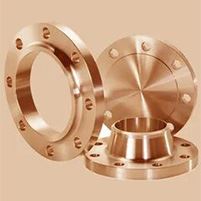 Copper Nickel 70/30 Flanges Manufacturer in Dubai