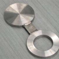 Alloy Steel Spectacle Blind Flanges Manufacturer in Middle East