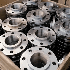 Alloy Steel Threaded Flanges Manufacturer in Middle East
