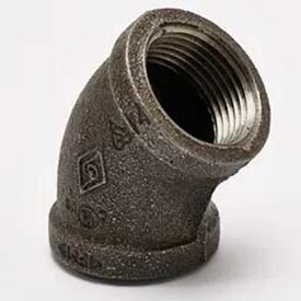 45 degree Threaded Elbow Manufacturer in Middle East