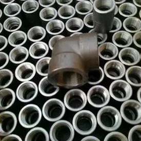 Alloy Steel Forged Fittings Manufacturer in Middle East