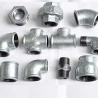 Aluminium threaded pipe fittings Manufacturer in Middle East