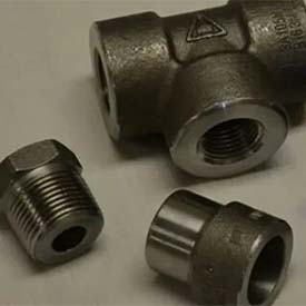 ASTM A105 forged fittings Manufacturer in Middle East
