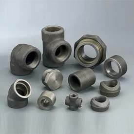 ASTM A350 LF2 forged fittings Manufacturer in Middle East