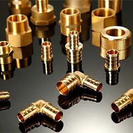 Brass Forged Fittings Manufacturer in Middle East