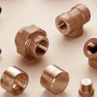 Bronze threaded fittings Manufacturer in Middle East