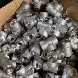 Class 3000 Threaded Fittings Manufacturer in Middle East