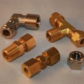 Copper forged fittings Manufacturer in Middle East