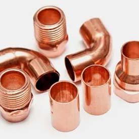 Copper nickel forged fittings Manufacturer in Middle East