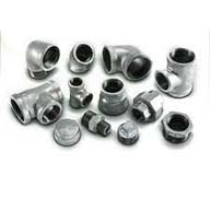 Galvanised threaded pipe fittings Manufacturer in Middle East