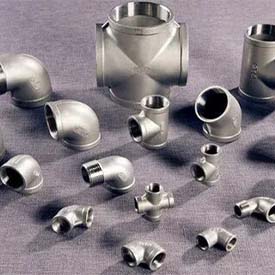 Nickel alloy forged fittings Manufacturer in Middle East