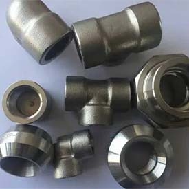 Titanium Forged Fittings Manufacturer in Middle East